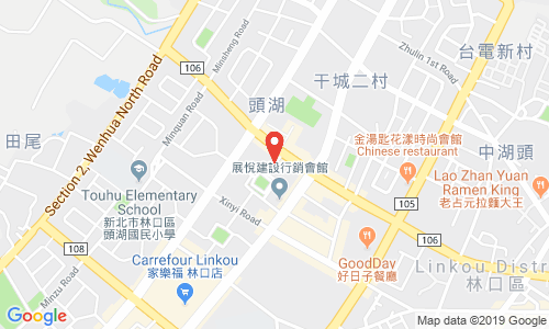 15F, No.75, Fu-Gui Rd., Lin-Kou district, 244, New Taipei City, Taiwan R.O.C.